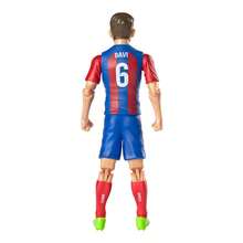 FC Barcelona Gavi Football Figurine (Multicoloured) - 100% Mixed - (TA13210) - Multicolor - View 2