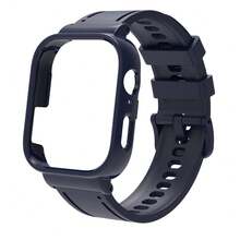 TPU Armband kompatibel mit Huawei Watch Fit 3 Band, Armband-Ersatz kompatibel mit Huawei Fit 3, Hülle, Schutzabdeckung, Zubehör - Fit3 ansehen - Übersicht 12