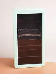 微型超市、小冰箱、冰箱模型、冰柜、简易罐装、饮料、家居摆设、厨房玩具、小摆件迷你超市模型场景、食品玩具、娃娃屋装饰玩具玩具怪奇物语游戏教师配件uno派对小礼物、派对小礼物、派对礼物、微型创意玩具、摆件、玩具、家具摆件圣诞节礼物、嘉年华礼物、复活节礼物、小摆件 - 彩色 - 查看 4