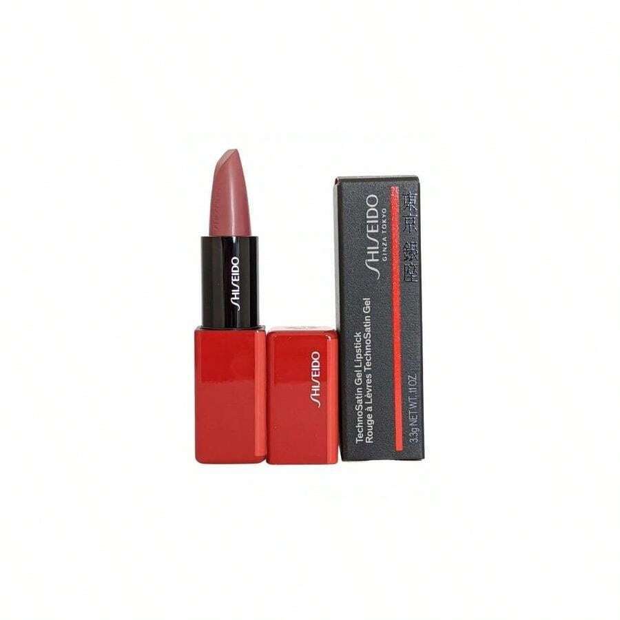 Shiseido Technosatin Gel Lipstick - 410 Lilac Echo - Ver 1
