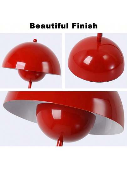 Alpinaluz Nordic Vloer Lamp Burbudeo Inspiration "Flowerpot" Parabolic Base E27 Socket Living Room Dining Bedroom view 6