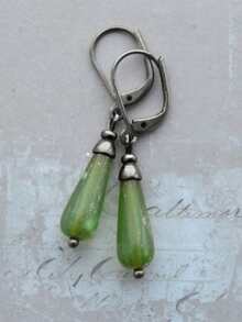 3pcs Dragonfly Geometric Pendant Necklace & Earrings Set, Multi-Color Metal, Natural Stone, Zirconia, Pearl, Vintage Classic Design For Women Party