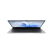 Lenovo A14H 14.1-Inch Office Laptop With Fast Startup, Smooth Operation, Large Storage Capacity, And A Perfect Choice For Mobile Office Use. Silver - Silver - View 7