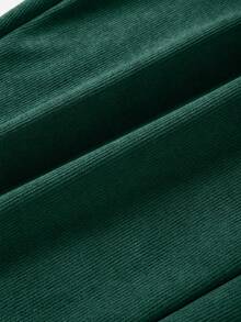 Women'S Thermal Lined Straight Leg Sweatpants, Warm And Comfortable Casual Pants For Winter Tights