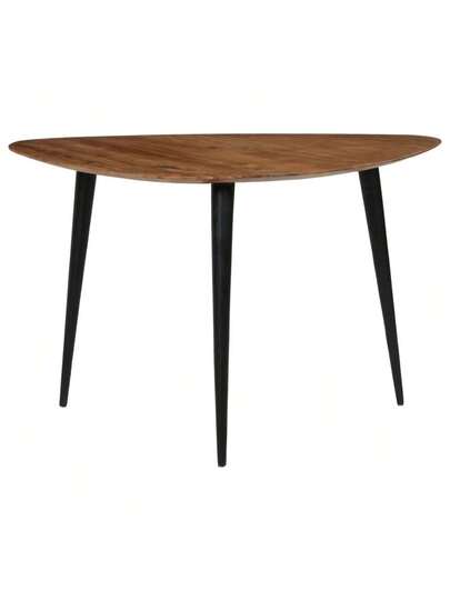 VidaXL Piece Coffee Tafel Set Solid Acacia Wood view 7