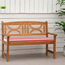 InSyoForeverEC Patio Cushions - Đỏ + Trắng - Xem 2