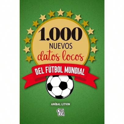 1000 NUEVOS DATOS LOCOS DEL FTBOL MUNDIAL