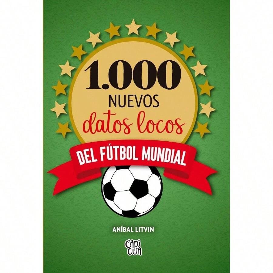 1000 NUEVOS DATOS LOCOS DEL FTBOL MUNDIAL - inicial - Ver 1