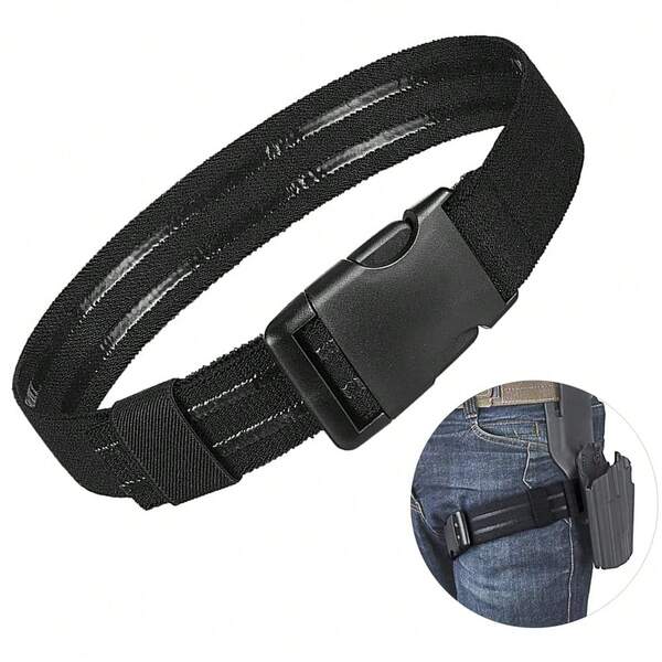 Cinturino per gamba per fondina, cinturino tattico per coscia per fondine per pistole, coltelli 1,5 pollici/36 mm, supporto per gamba EDC per uomo e donna