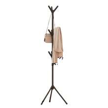 BLACK COAT RACK - الأسود - مشاهدة 4