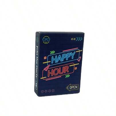 Hot-Selling New Happy Time Is About To Begin! Interactive Games And Fun, Creative Surprise Card Games, Perfect For Christmas, Thanksgiving, Valentine's Day, And Game Nights. Suitable For Dinners, Parties, And Special Occasions. Romantic Gift Ideas | Playful Design | Durable Card Material. Romantic Gifts For Couples, Couple Date Games, Couple Games, Couple Card Games, Card Games, Fun Gameplay.