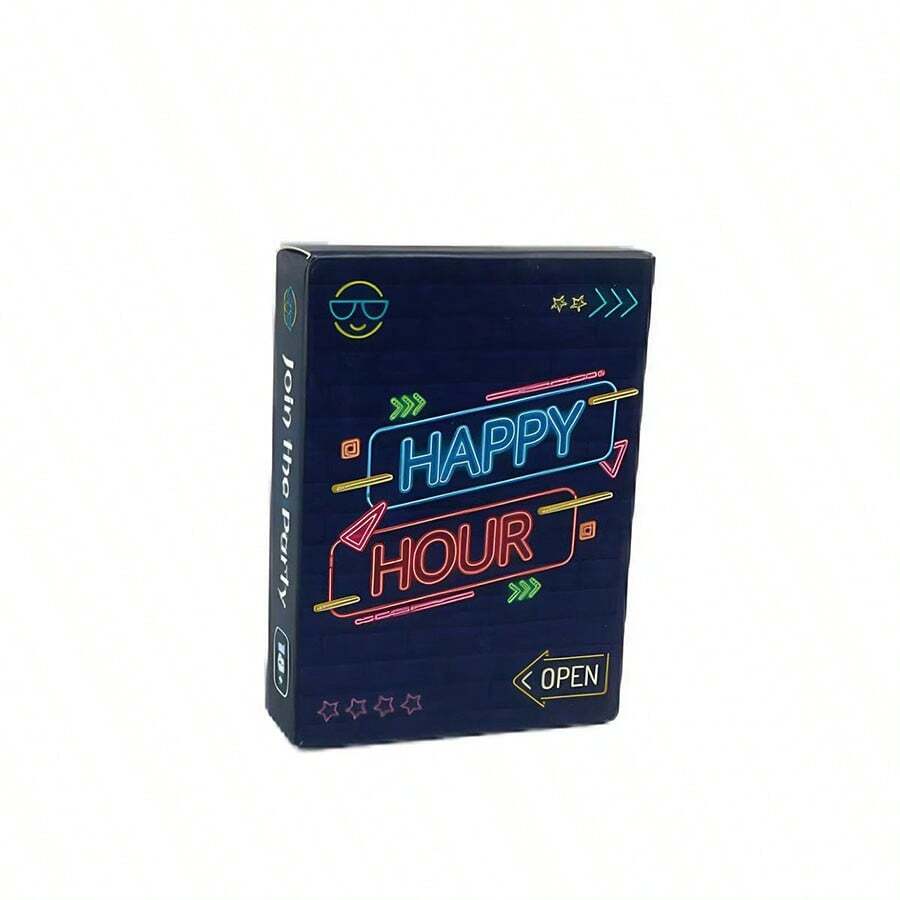 Hot-Selling New Happy Time Is About To Begin! Interactive Games And Fun, Creative Surprise Card Games, Perfect For Christmas, Thanksgiving, Valentine's Day, And Game Nights. Suitable For Dinners, Parties, And Special Occasions. Romantic Gift Ideas | Playful Design | Durable Card Material. Romantic Gifts For Couples, Couple Date Games, Couple Games, Couple Card Games, Card Games, Fun Gameplay.