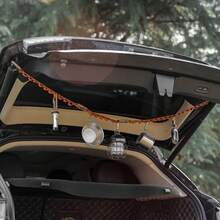 Campingplatz Gartenzubehör Aufbewahrungsriemen Wäscheleine Zelt Tasse Hängelampe Hängebügel Outdoor Schlüsselband Hänger Camping Hängeseil