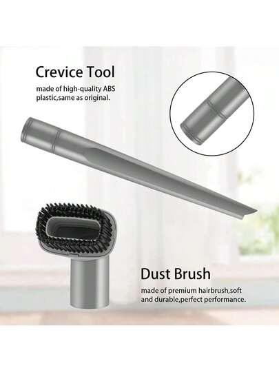 Stofzuiger Accessories Attachments Brush Crevice Tool Shark Navigator Cleaner NV350, NV352, NV355, NV356E view 6