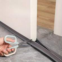1 件可调节门底密封条 - 防风隔热密封条、卧室门挡风条、办公室、酒店、家居 - 彩色 - 查看 3