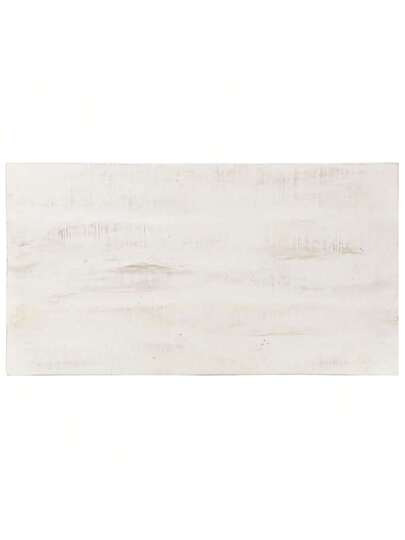 VidaXL Coffee Tafel 110x60x45 Cm Solid Mango Wood Wit view 6