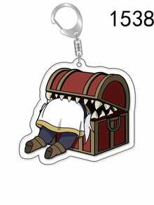 1 cái/3 cái Mô hình nhân vật Anime 2D Quà tặng tiệc Anime Móc chìa khóa Acrylic nguyên bản Frieren: Beyond Journey's End Frieren Fern Himmel Mặt dây chuyền hoạt hình Y2K dễ thương, Thích hợp cho túi đeo vai và ba lô và chìa khóa, Món quà hoàn hảo cho người hâm mộ, Mặt dây chuyền trang trí tiệc Cosplay Mặt dây chuyền ô tô Sản phẩm Anime sáng tạo, Mặt dây chuyền truyện tranh Nhật Bản, Bộ sưu tập người hâm mộ Anime cao cấp, Quà tặng loạt phim Otaku, Quà tặng ngày lễ giá rẻ - Nhiều màu - Xem 3