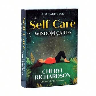 1 pieza Juego de cartas de tarot misterioso para adivinación del futuro, juego de fiesta