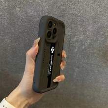 Juego de terror y diseño de acción, funda de teléfono creativa personalizada, elegante y clásica, a prueba de golpes y anticaída, funda trasera suave de TPU, resistente a la suciedad y duradera, adecuada para  17/17 Pro/17 Pro Max/17 Air/ 16/16 Pro/16 Pro Max/16 Plus/ 15/15 Pro Max/15 Pro/15 Plus/ 14/14 Pro/14 Plus/14 Pro Max/ 13/13 Pro/13 Pro Max/12/12 Pro/12 Pro Max/11/11 Pro/11 Pro Max/XR/X/XS/XS Max. Es el regalo de cumpleaños perfecto para novias, novios, esposos, esposas, amigos, o para uno mismo, innovador y a la moda, adecuado tanto para hombres como para mujeres. - Negro 1739 - Ver 5