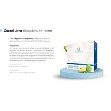 Dymatize MESOFRANCE cóctel ultra reductivo extremo, presentación de 100 ampolletas de 5 ml o set de 10 ampolletas de 5 ml, tratamiento profesional de belleza para reducción y rejuvenecimiento, ideal para spa, salón de estética y cuidado corporal avanzado. - 100 AMPOLLETAS (CAJA COMPLETA) - Ver 3