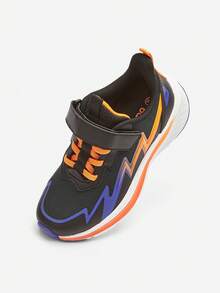 Balabala Zapatillas de running ligeras para niños, zapatillas deportivas transpirables para otoño e invierno 2025