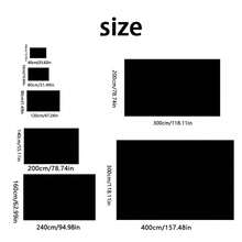 1PC Machine Washable Large - Size Bohemian Multicolored Striped Pattern Area Mat Rug Indoor Living Room Decorative Rug With Artistic Retro Multicolored Striped Pattern Design Durable Easy Clean Floor Mat For Home Decoration Kitchen Rug