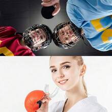 2pcs/Set Exquisite Transparent Teeth Decoration, Suitable For Men And Women, Fashionable Accessory, Wonderful Gift