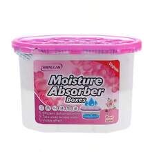 1 件装氯化钙干燥剂除湿机补充装颗粒，吸湿剂，防霉