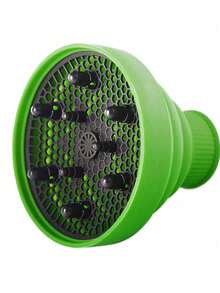 1 Pc Hair Dryer Diffuser, Universal Hair Diffuser Adaptable For Blow Dryers With D-1.575-Inch To 1.968-Inch(4.3-4.5CM) For Curly Or Wavy Hair Diffuser Attachment Universal Diffuser Hair Dryer Curly Hair And Natural Wavy Hair, Collapsible Silicone Hair Dryer Diffuser - Travel And Easy Storage, Ideal For Salon, And Home Use(Halloween, Costume Party Dress Up, Hair Dryer, Hair Products, Hair Tools, Hair Stuff, Hair Care, Curly Hair Brush, Barber, Barber Accessories, Hairdressing Equipment, Travel Essentials, Hairstyle, Hairdressing,Hair,Travel,Hair Products,Hair Tools,Hair Stuff,Barber,Barber Accessories,Barbershop,Hairdressing Equipment