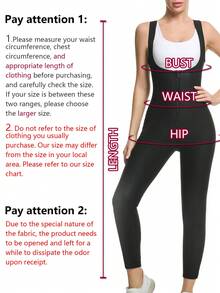 2025 New 4-In-1 Sauna Fitness Shaping Jumpsuit, Women's Exclusive Yoga Sauna Weight Loss Set: Solid Color Minimalist High-Waist Shaping Backless Jumpsuit, Women's Sauna Shaping Jumpsuit With Fixed Bust Support + Zipper Design, Paired With PU Coated Waistband, More Prominent Workout Silhouette, Suitable For Fitness, Running, Exercise And Other Scenarios