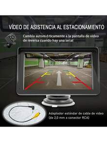 Carsapro Car Stereos - C5800 - View 7