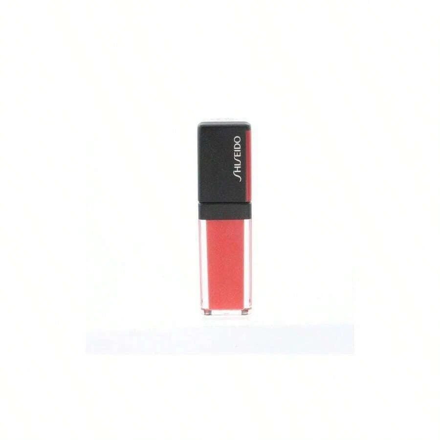 Shiseido LacquerInk Liquid Lipstick - Red Flicker 305 - View 1