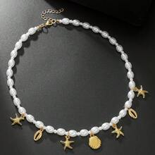 Women Beaded Necklaces