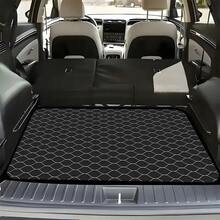 1 Heavy Duty Cargo Mat - Waterproof Hexagonal Grid Pattern, Easy To Clean Protective Mat For All Cars, SUVs, Trucks - Interior Floor Mats, Stylish Contrast Design, Durable Polyester Material, Specially Designed For Truck Owners - 1 chiếc - Xem 7