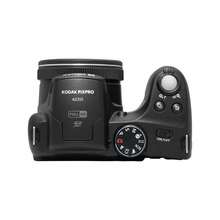 Kodak AZ255 Telephoto Anti-Shake Camera: Clear Telephoto Photography, 25x Zoom With Optical Image Stabilization, 16.35 Million Pixels, 24mm Wide-Angle Lens, HD Video, And Easy-To-Use Operation.