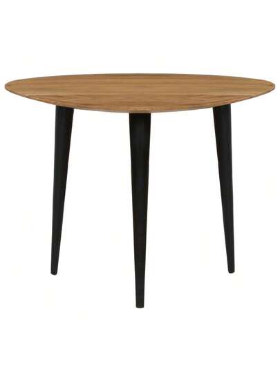 VidaXL Piece Coffee Tafel Set Solid Acacia Wood view 5