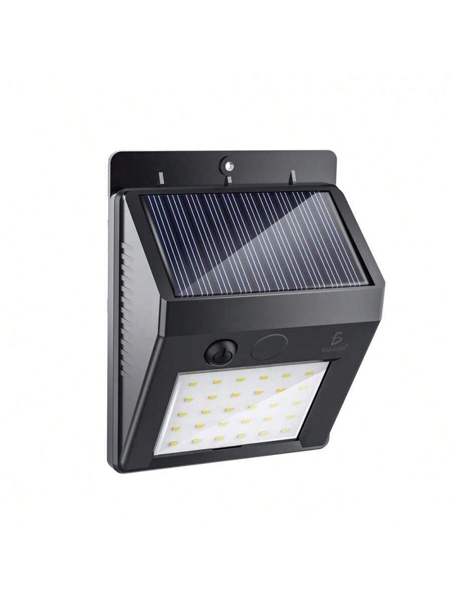 Potencia de la lámpara (W) 100 Lámpara solar LED con reflector