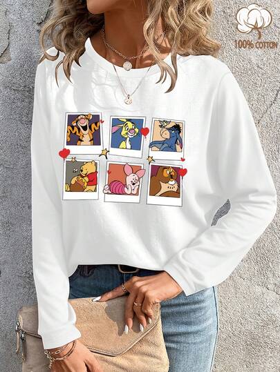 Disney Women T-Shirts