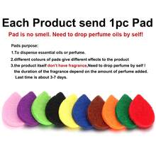 新款长流苏香薰项链水滴形香水精油扩散器项链流苏吊坠项链毛衣链香氛香薰珠宝女式小盒流苏项链 - #WaterDrop - 查看 5