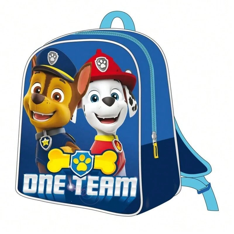 Cerdá Mochila 3D Patrulla Canina 31x25x10cm. Producto Oficial  ✔Entrega 24/48h en España ( Peninsula ) - Multicolor - Ver 1