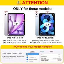 Case For IPad Air 5th Generation 2022 IPad Air 4th Generation (2020) 10.9 Inch MultiAngle Viewing Protective Cover With Pencil Holder And Pocket Auto Sleep Wake Blossom