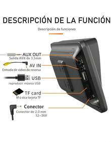 Carsapro Car Stereos - C5800 - View 10