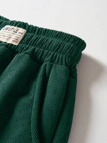 Women'S Thermal Lined Straight Leg Sweatpants, Warm And Comfortable Casual Pants For Winter Tights