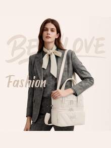 1 túi đựng cơm trưa cách nhiệt hai lớp dành cho nữ có quai đeo vai, hộp cơm trưa cách nhiệt dung tích lớn dành cho nam, túi đựng cơm trưa dày dặn dễ thương dành cho học sinh, túi đựng đá dã ngoại di động, túi đựng cơm trưa tái sử dụng cho văn phòng, dã ngoại, leo núi, bãi biển, túi đựng cơm trưa du lịch chống rò rỉ, túi giữ lạnh, túi đựng đồ dùng học tập, dành cho người lớn chuẩn bị cho năm học mới. - Nhiều màu - Xem 4