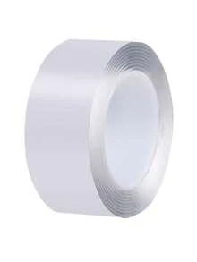 Cinta adhesiva gruesa de nano, cinta adhesiva mágica lavable y sin rastros, cinta adhesiva acrílica transparente de doble cara, al por mayor