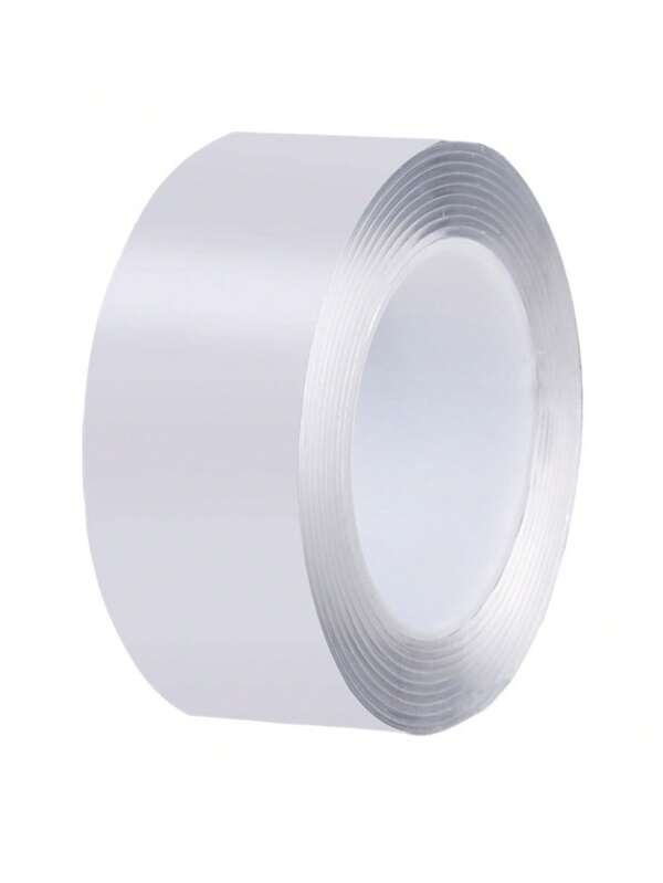 Cinta adhesiva gruesa de nano, cinta adhesiva mágica lavable y sin rastros, cinta adhesiva acrílica transparente de doble cara, al por mayor