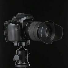 49mm 52mm 55mm 58mm 62mm 67mm 72mm 77mm 82mm Screwed Sunshade Lens Hood For Nikon Canon Olympus DSLR Camera