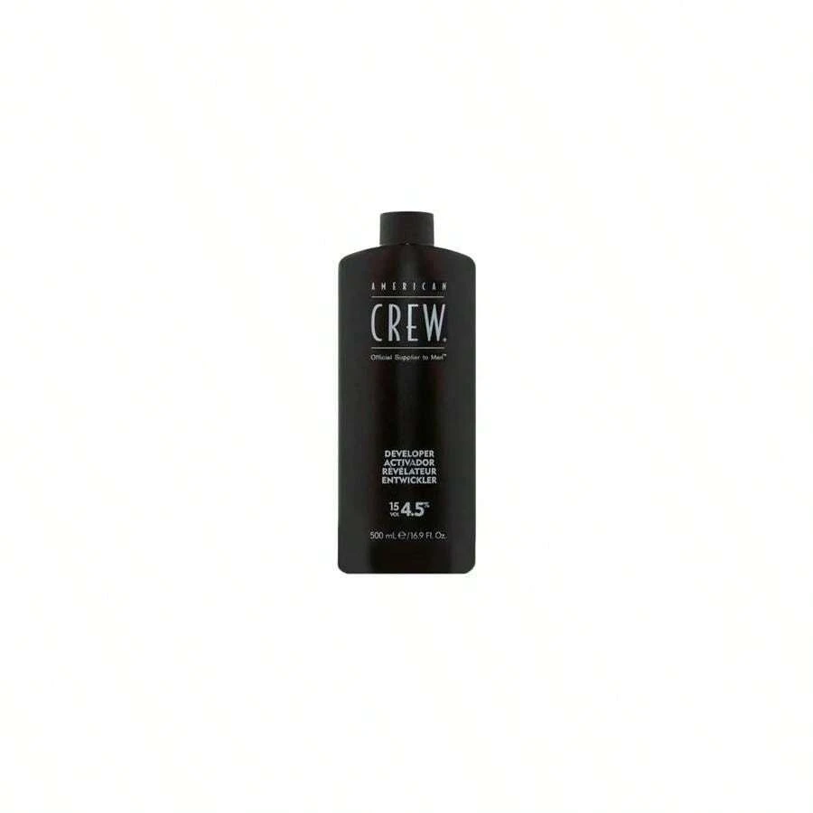 American Crew Precision Blend Developer 15 Volume 4.5% - White - View 1