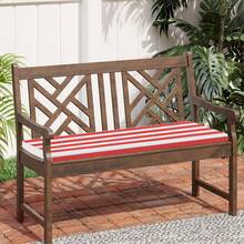 InSyoForeverEC Patio Cushions - Đỏ + Trắng - Xem 4