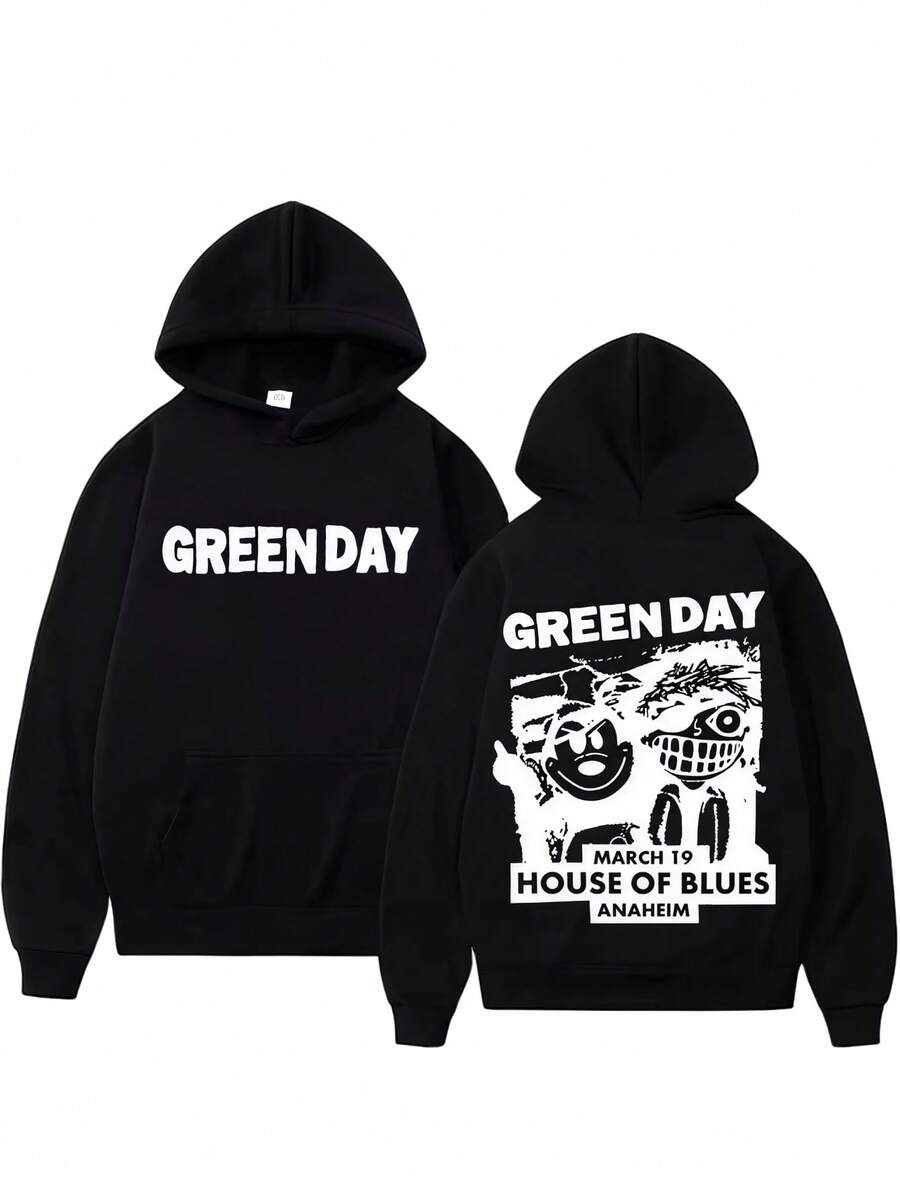 Scream VI Ghostface Hoodie, New Fall/Winter Collection, Men's, Loose Fit, Casual, Harajuku Style, Hooded Pullover, Sportswear